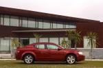 Dodge Avenger 2008 года